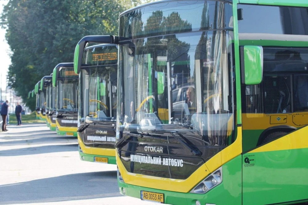 автобус 7 вінниця