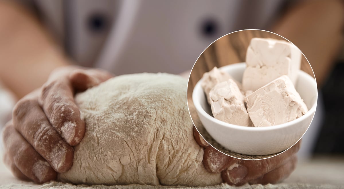 чим можна замінити дріжджі