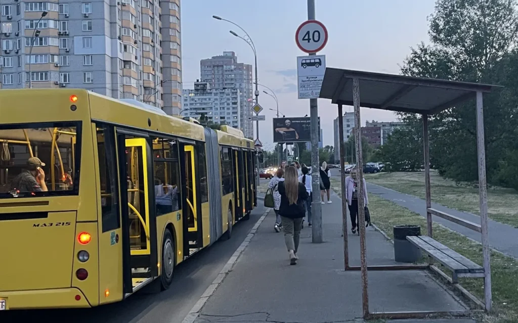 маршрутка 108 київ