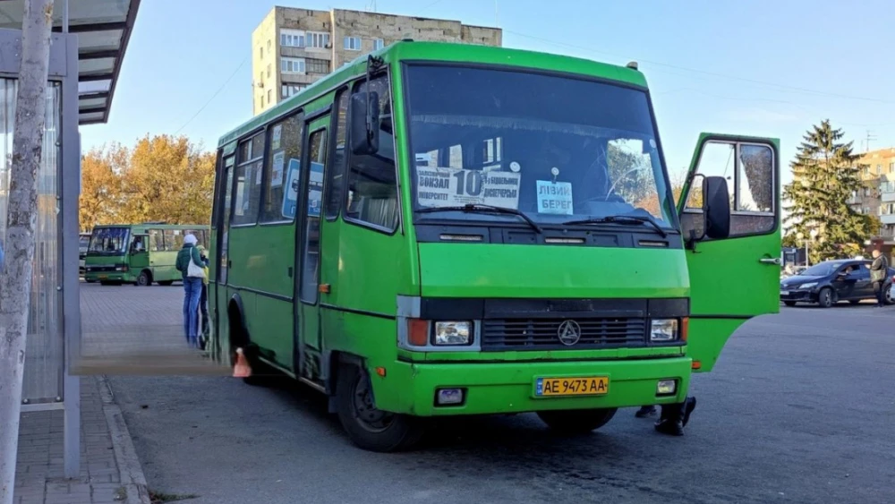 маршрутка 16 миколаїв