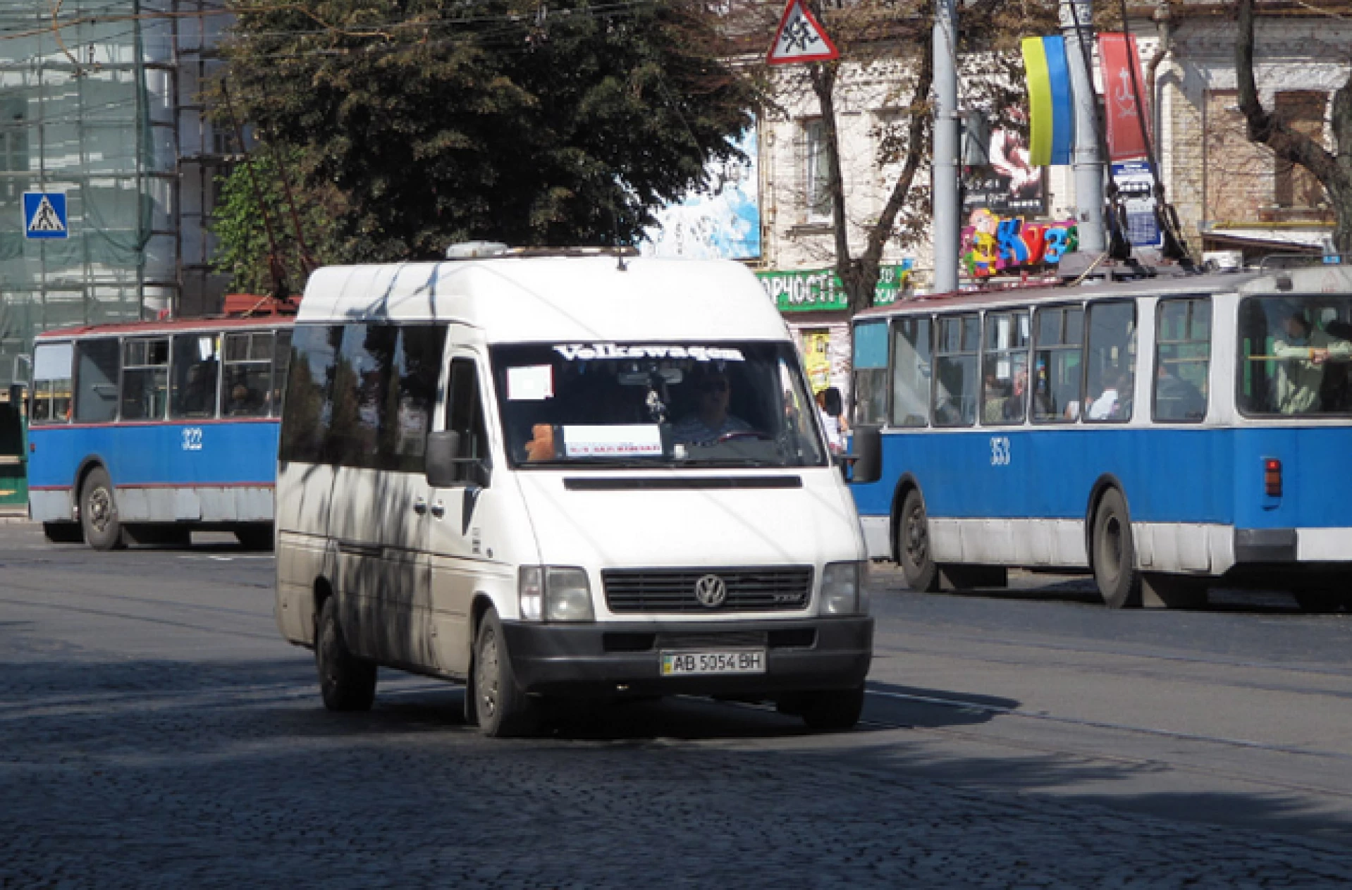 маршрутка 16а вінниця