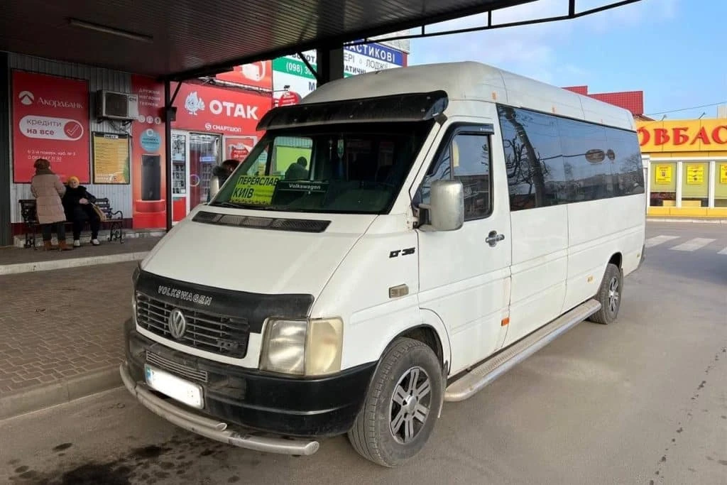 маршрутка 311 київ