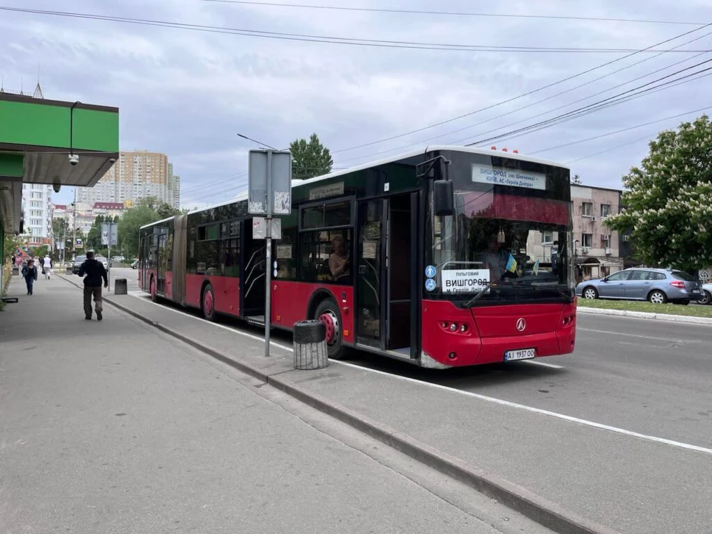 маршрутка 398 київ