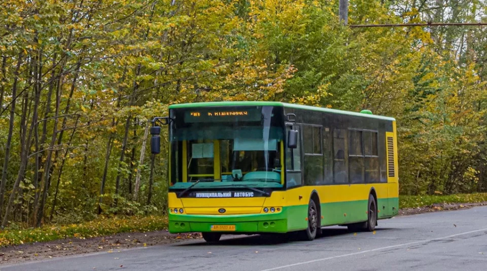 маршрутка 3а вінниця