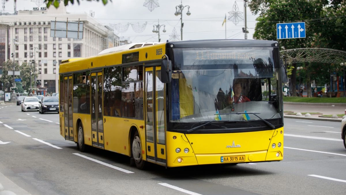 маршрутка 42 київ