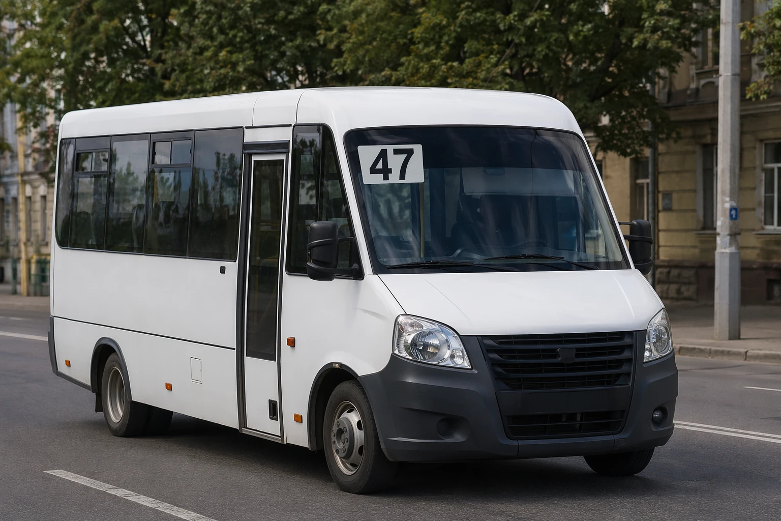 маршрутка 47 миколаїв