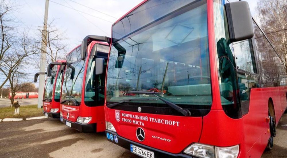 маршрутка 6 чернівці