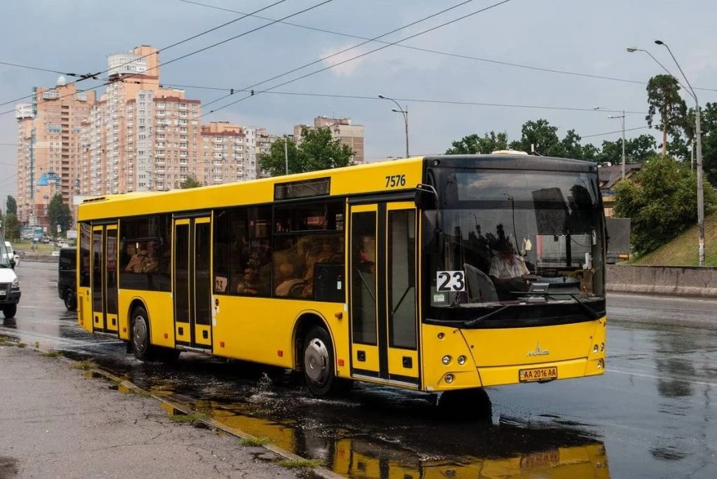 маршрутка 6 київ