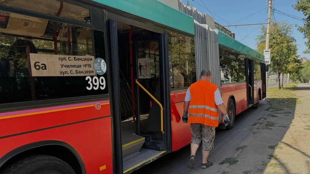 маршрутка 6а чернівці