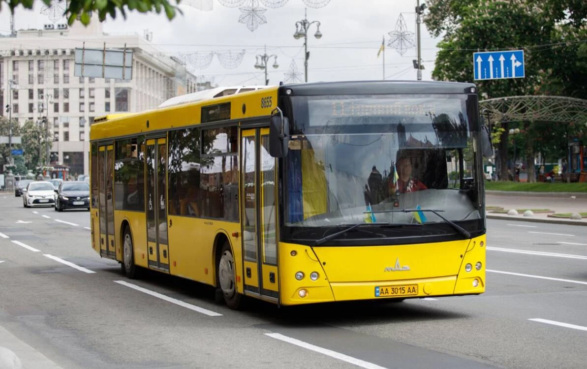 маршрутка 820 київ