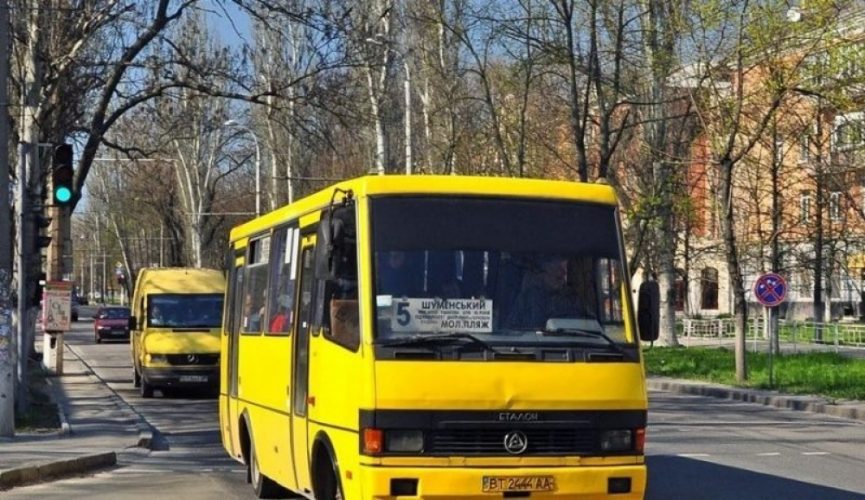 маршрутка 8б вінниця