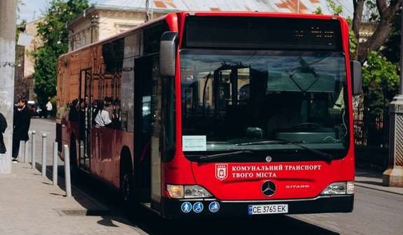 маршутка 25 чернівці