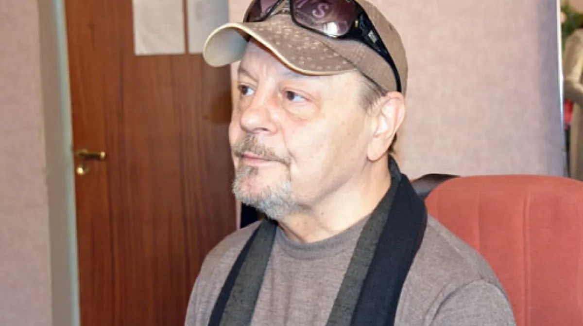 Олександр Бурдонський: онук Сталіна, який присвятив життя театру