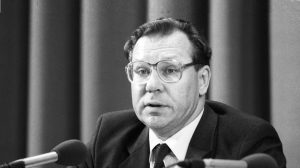 Валерій Легасов: академік, який заплатив життям за правду про Чорнобиль