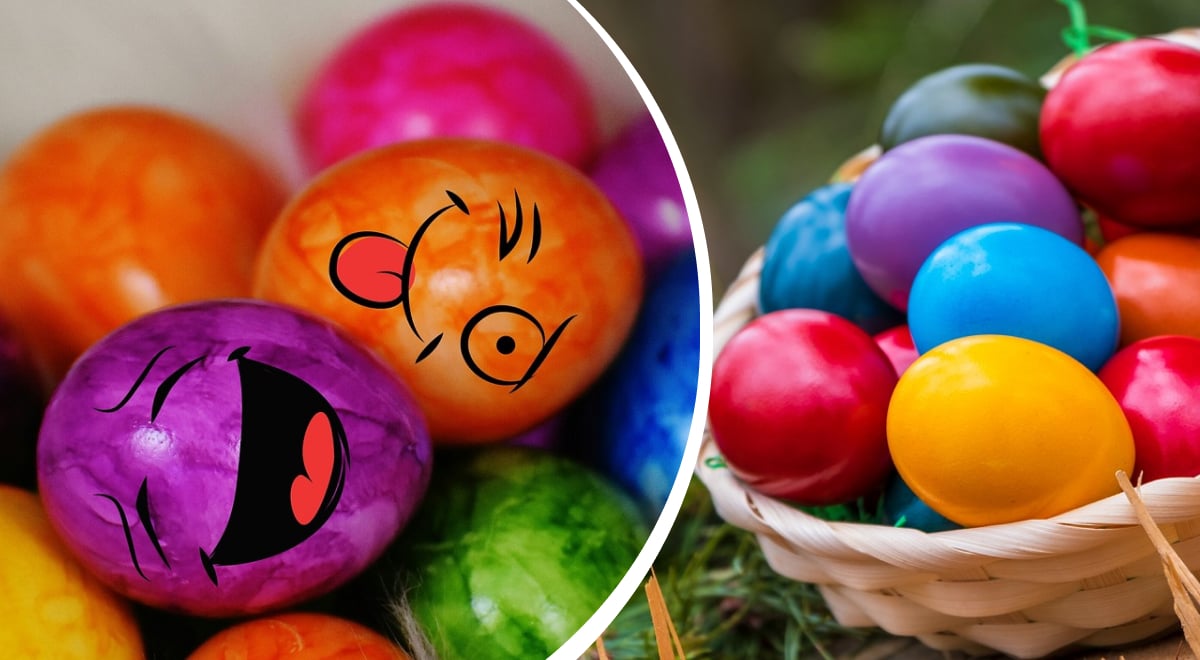 Як пофарбувати яйця на Великдень: повний гайд для крашанок