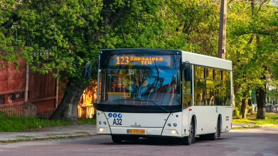 105 маршрутка львів