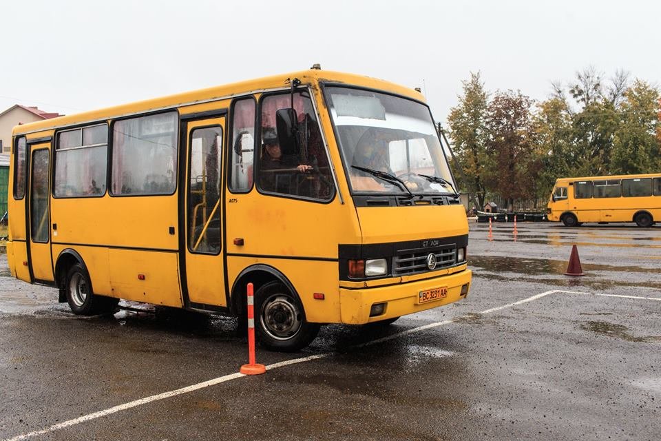 185 маршрутка львів
