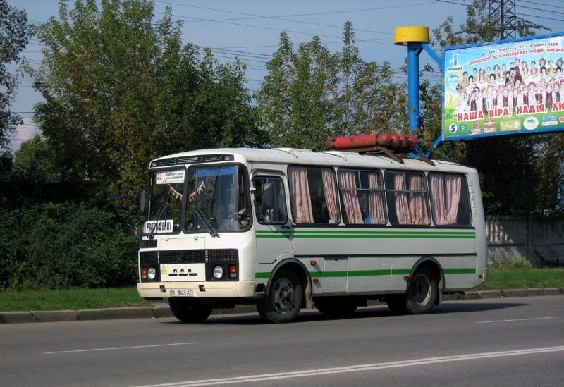 20 автобус львів