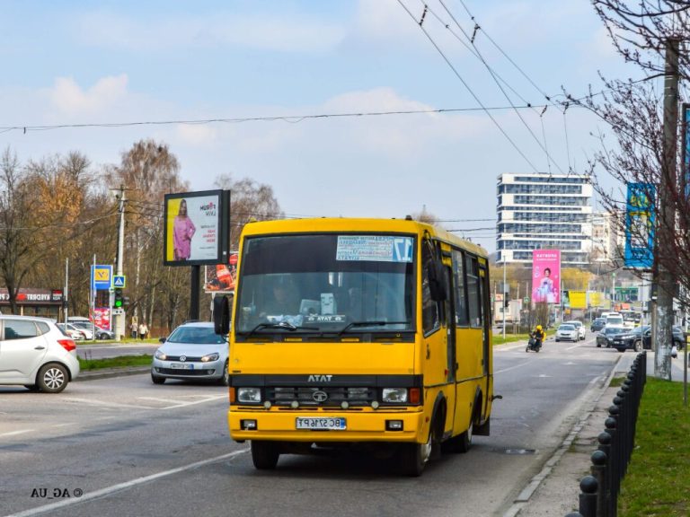 287 маршрутка Львів: маршрут, розклад, зупинки та все про поїздку 2026