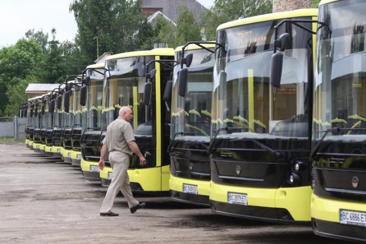 31 тролейбус львів