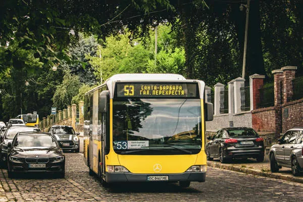 53 маршрутка львів відстежити