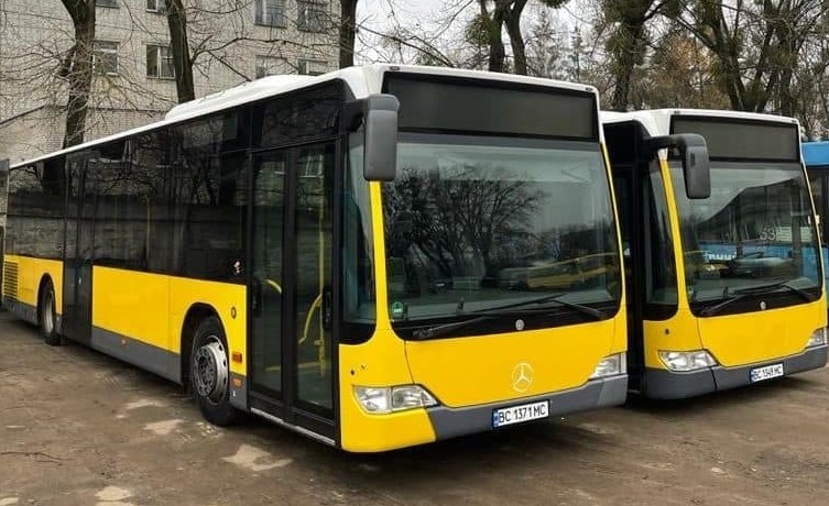 550 маршрутка львів