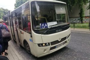 5А маршрутка Львів: маршрут, розклад і секрети поїздки від центру до Винників