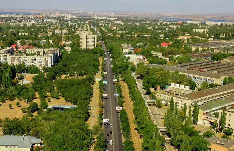 найдовша пішохідна вулиця соборна в миколаєві