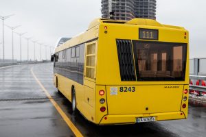 111 маршрутка Львів: повний гід від ринку «Південний» до Дублян 2026