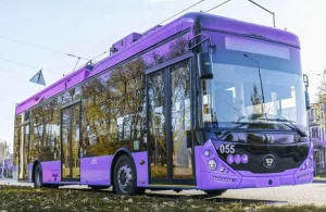 6 тролейбус Кременчук: детальний маршрут від Колісного заводу до Укртатнафти