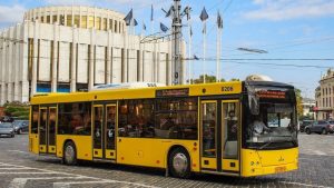 78 автобус Київ: повний гід маршрутом від метро «Васильківська» до Солом’янської адміністрації