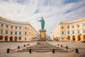 Дюк де Рішельє: французький аристократ, який перетворив Одесу на перлину Чорного моря
