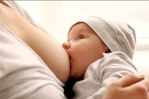 Коли прибуває молоко після кесаревого розтину