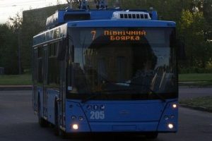 Тролейбус 7 Рівне: маршрут від мікрорайону Північний до Боярки через серце міста