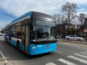 Тролейбус 17 Вінниця: сучасний маршрут від вокзалу до Академічного мікрорайону