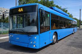 Тролейбус 4А у Рівному: повний гід маршрутом від Мототреку до Льонокомбінату