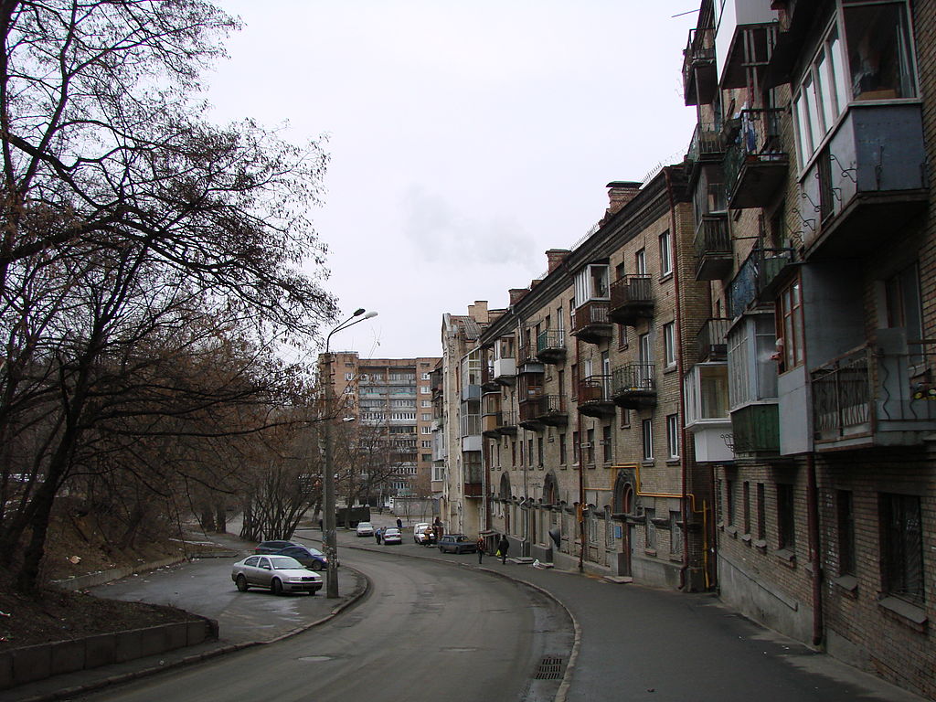 Вул. Багговутівська 1 як доїхати до Київської обласної клінічної лікарні