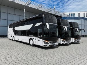 Подорожуйте з комфортом: автобус Київ Львів квитки від InBus
