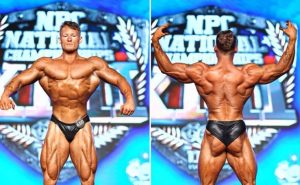 Антон Ратушний: шлях від Житомира до Mr. Olympia