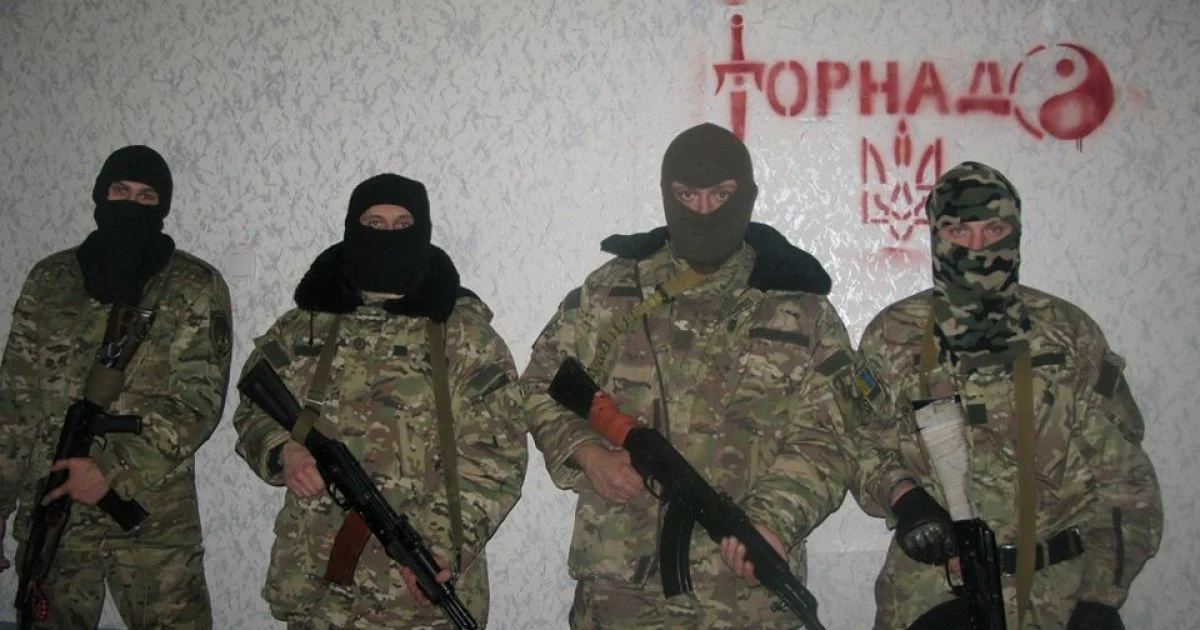 Батальйон «Торнадо»: історія створення, злочини та доля роти МВС