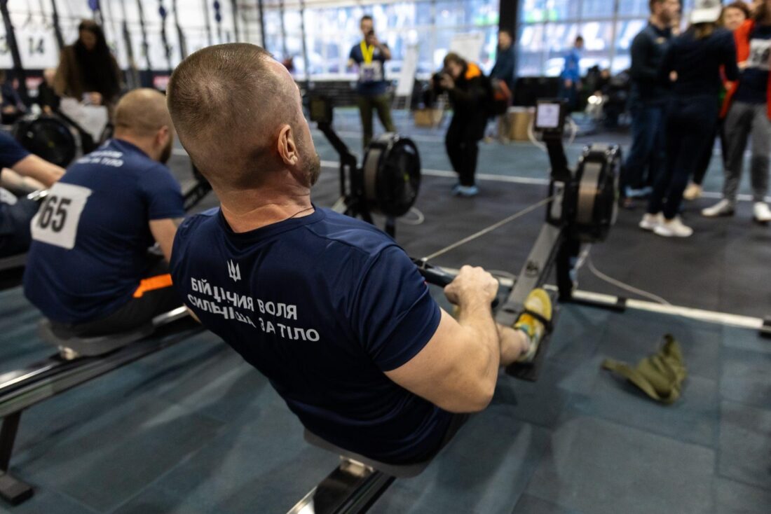 Де витратити ветеранський спорт: повний гід для ветеранів 2026