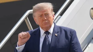 Дональд Трамп: шлях від бізнесмена до 47-го президента США