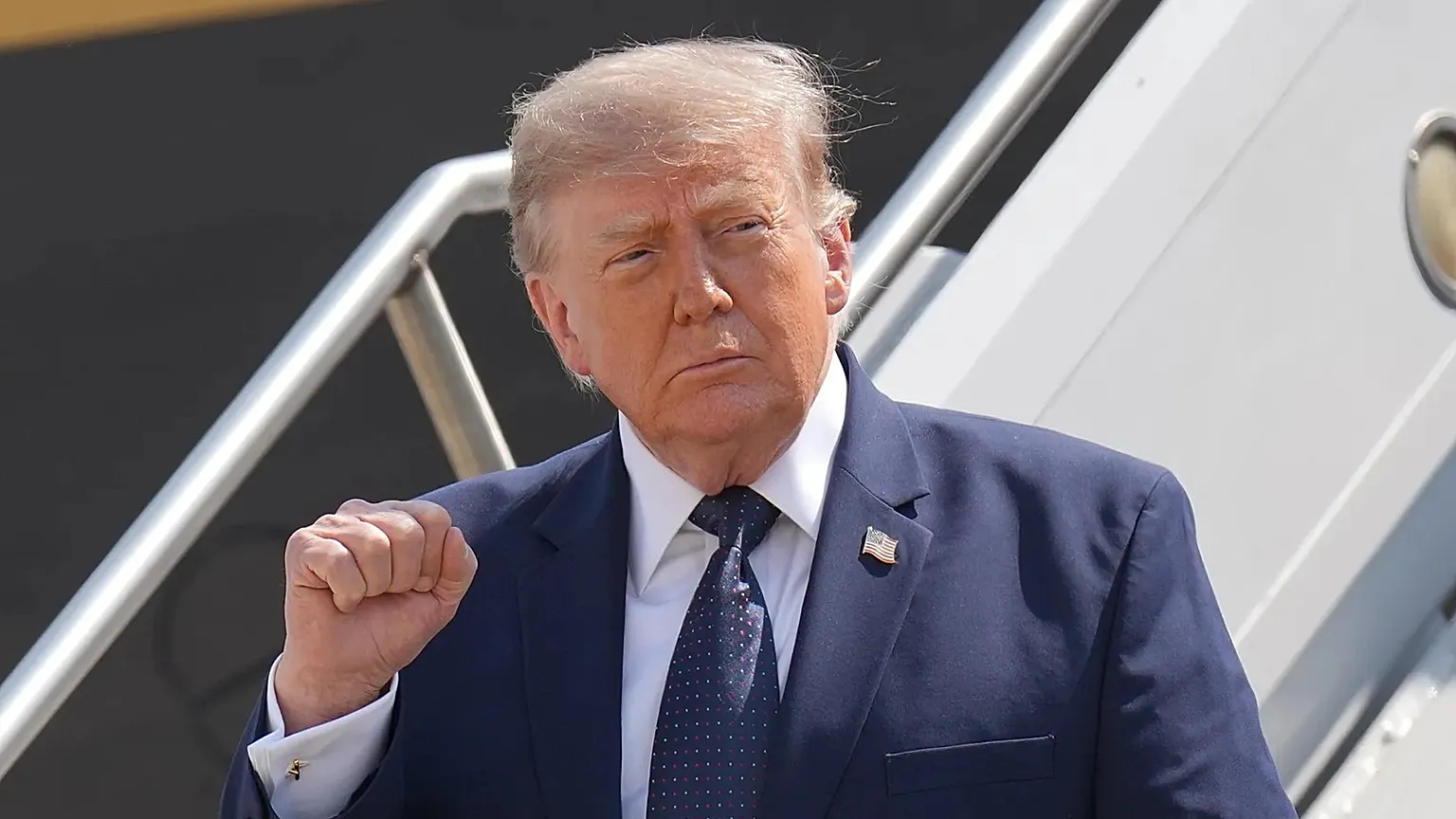 Дональд Трамп: шлях від бізнесмена до 47-го президента США