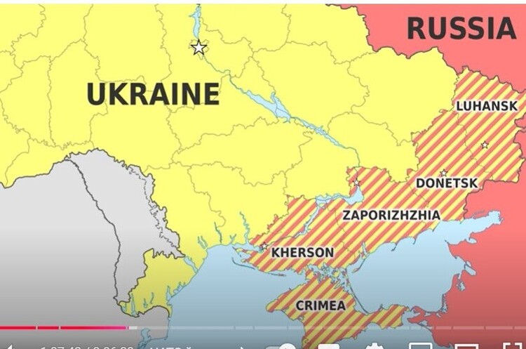 Карта окупованих територій України: повний огляд актуальної ситуації у 2026 році
