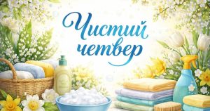 Коли Чистий четвер: дати, традиції та глибина дня