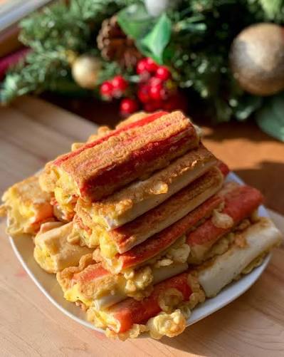 Крабові палички в клярі: хрустка закуска з професійними секретами