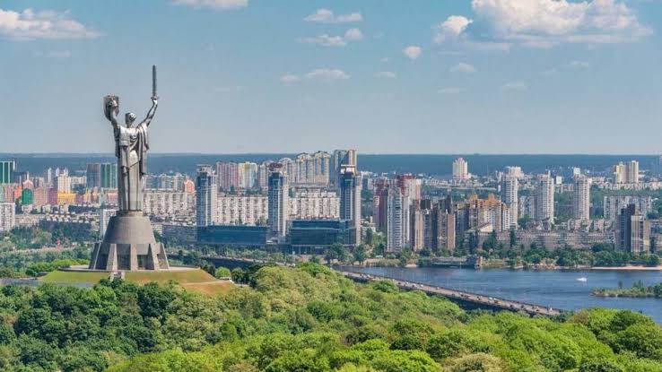 Найбільші міста України за площею: від столиці до промислових гігантів