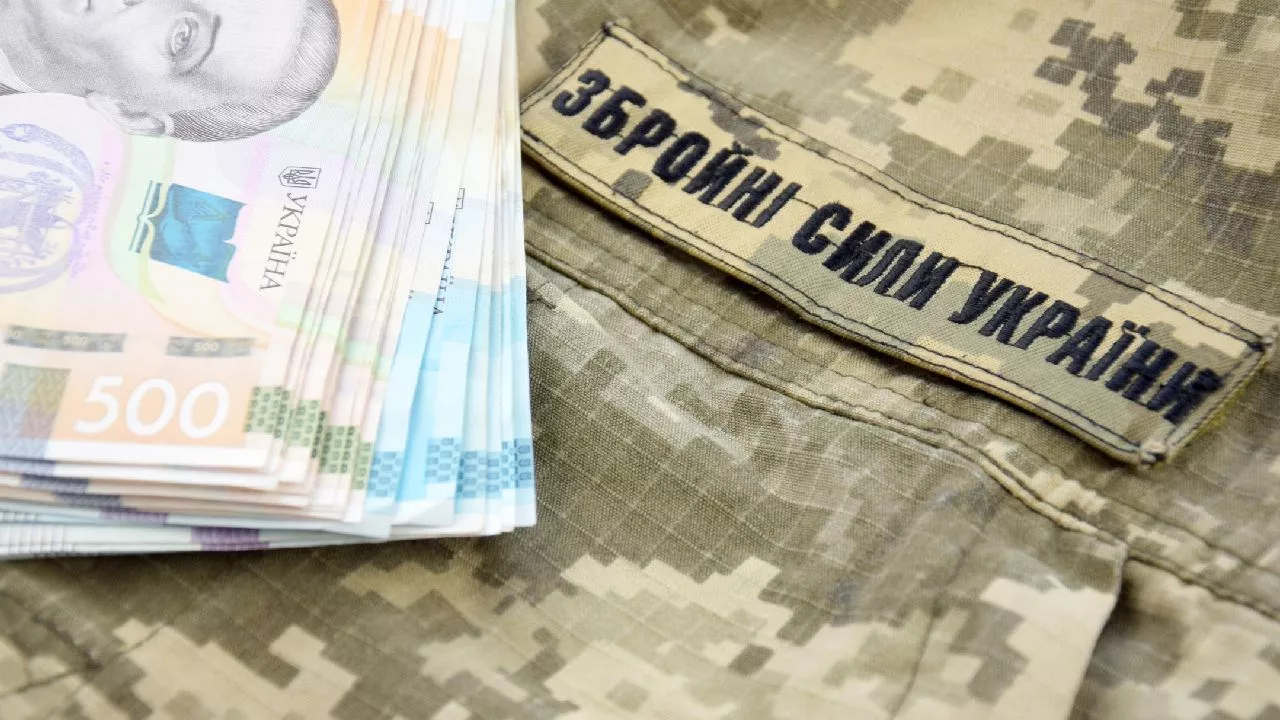 В яких числах приходить зарплата військовим: повний розбір графіків виплат у 2026 році