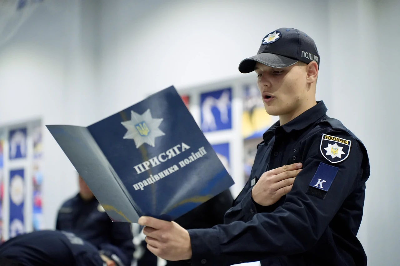 Які предмети потрібно здавати на поліцейського в Україні: повний гід вимог 2026