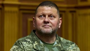 Залужний біографія: шлях Залізного генерала від Звягеля до Лондона